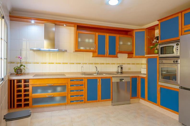 Duplex En El Centro De Galdar 아파트 외부 사진