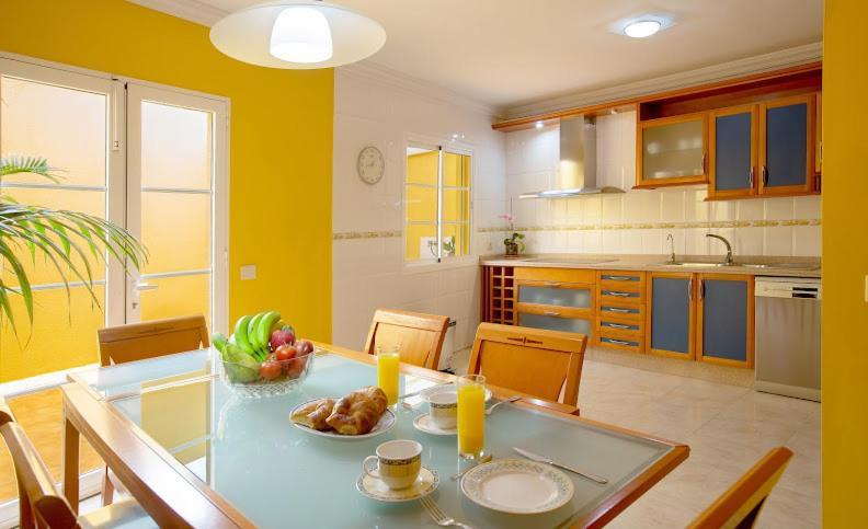 Duplex En El Centro De Galdar 아파트 외부 사진