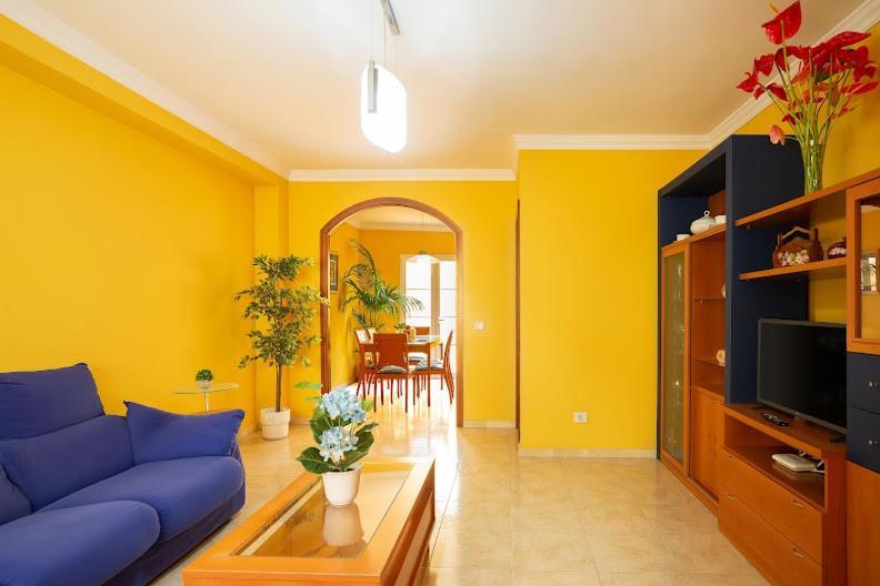 Duplex En El Centro De Galdar 아파트 외부 사진