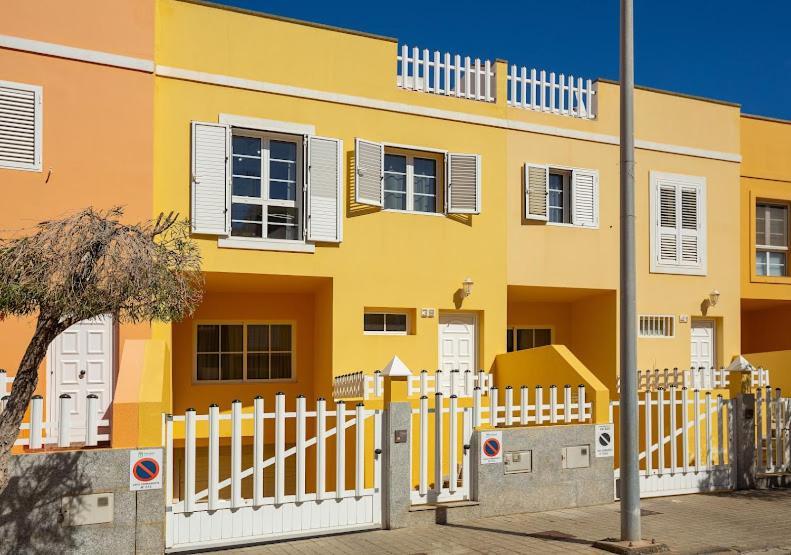Duplex En El Centro De Galdar 아파트 외부 사진