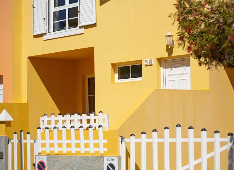 Duplex En El Centro De Galdar 아파트 외부 사진