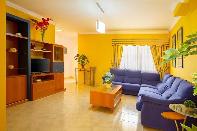 Duplex En El Centro De Galdar 아파트 외부 사진